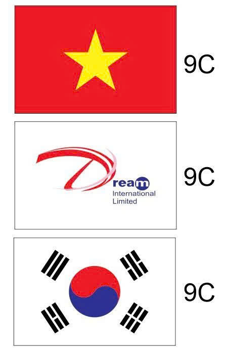 In cờ - In ấn LIHO - Công Ty TNHH Thương Mại LIHO